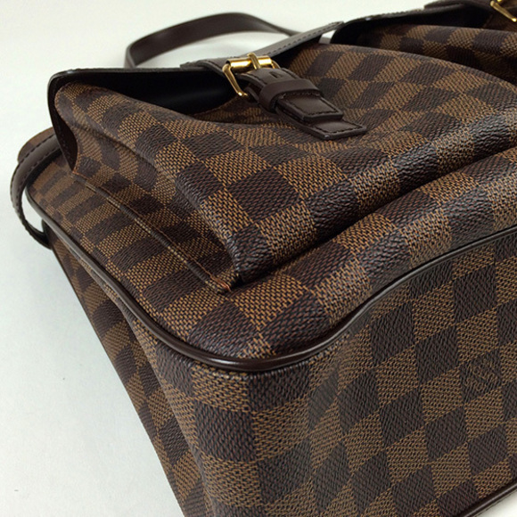Louis Vuitton Damier Uzès Canvas Tote Bag - Picture 6 of 9